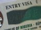 Africa visa
